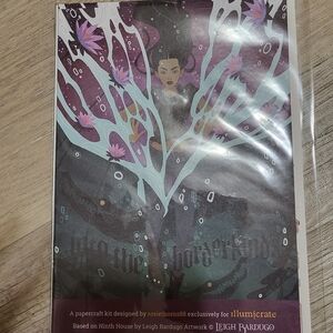 Ninth House, Illumicrate Exclusive Art Print, Paper Craft